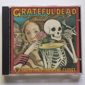 Grateful Dead: Skeletons From The Closet ( The Best Of ) CD